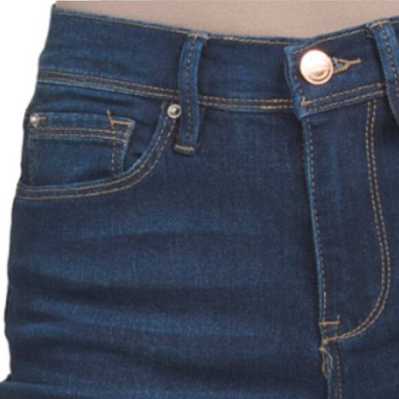 New Nanette Lepore Women's Belle High Rise Cropped Skinny Jeans - Picture 2 of 6